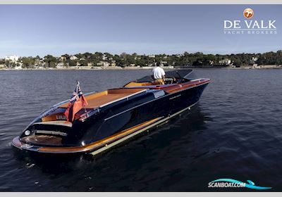 Riva Aqua Cento Motorboten 2007, met Yanmar motor, France
