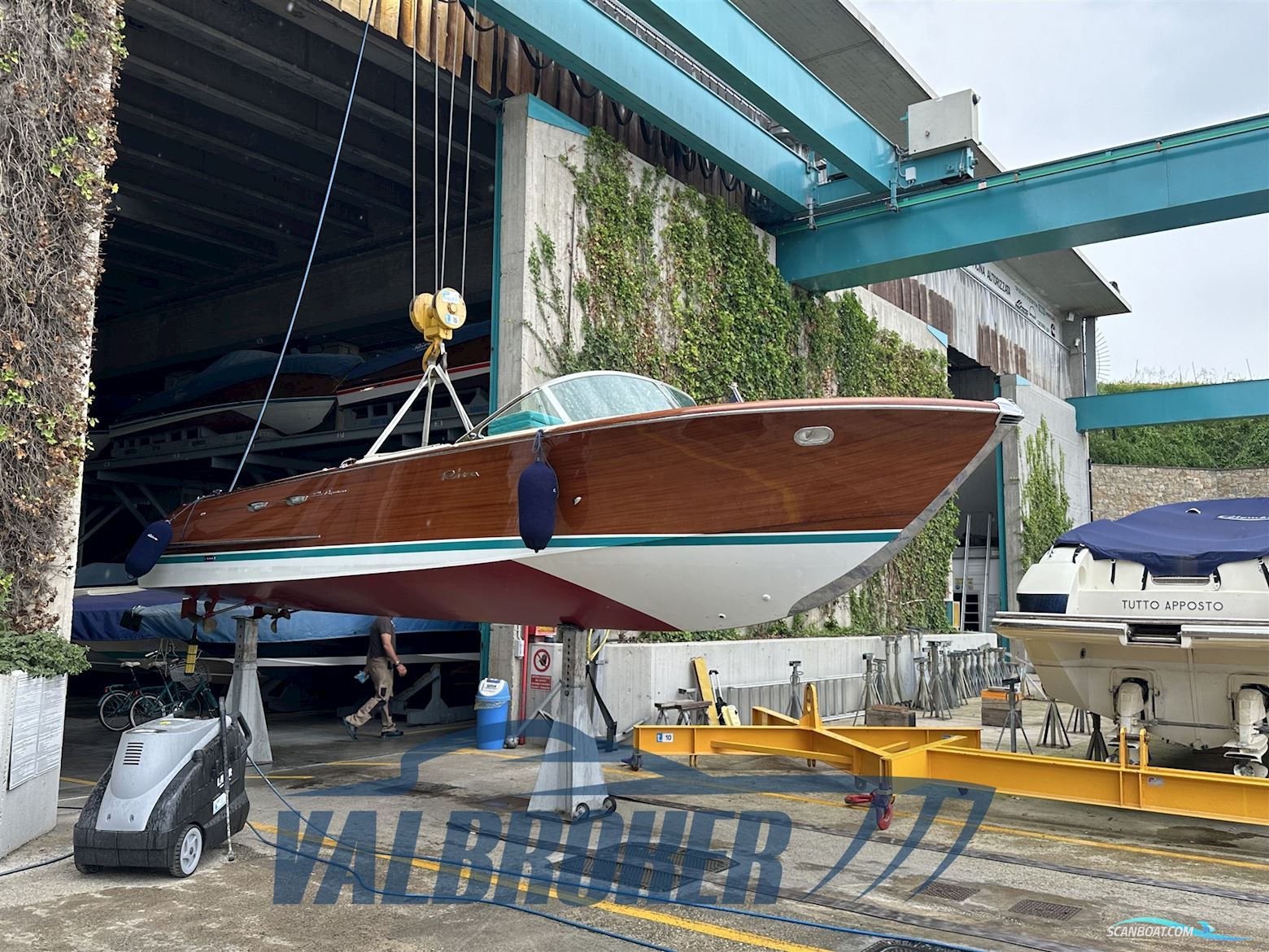 Riva AQUARAMA SPECIAL