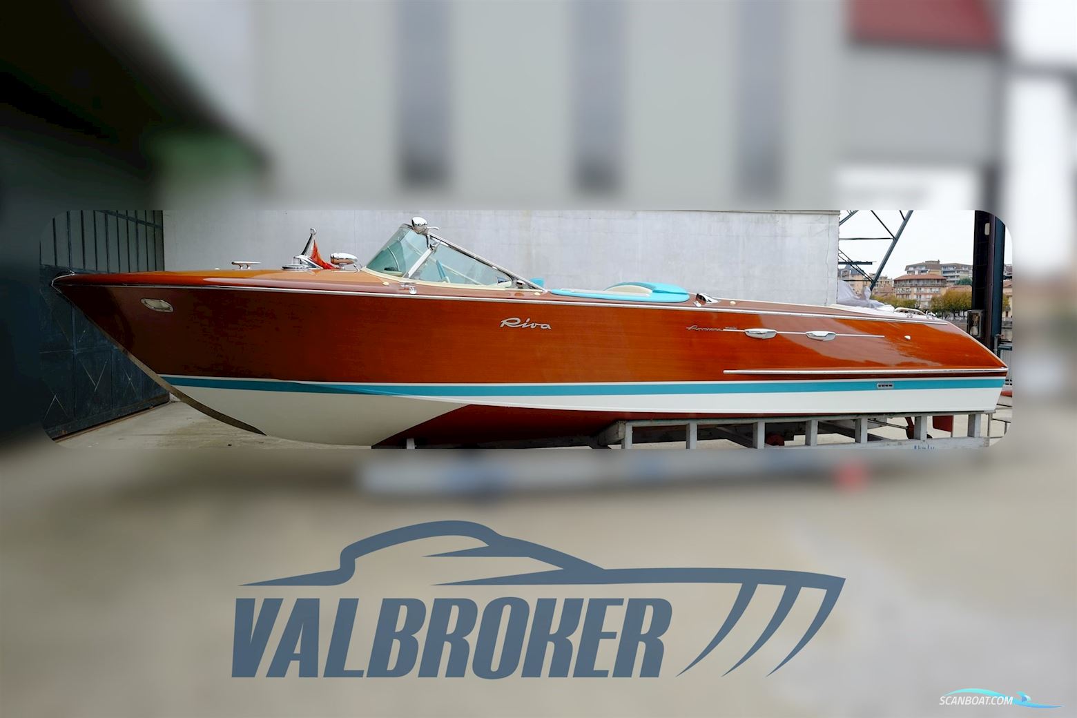 Riva Aquarama Special