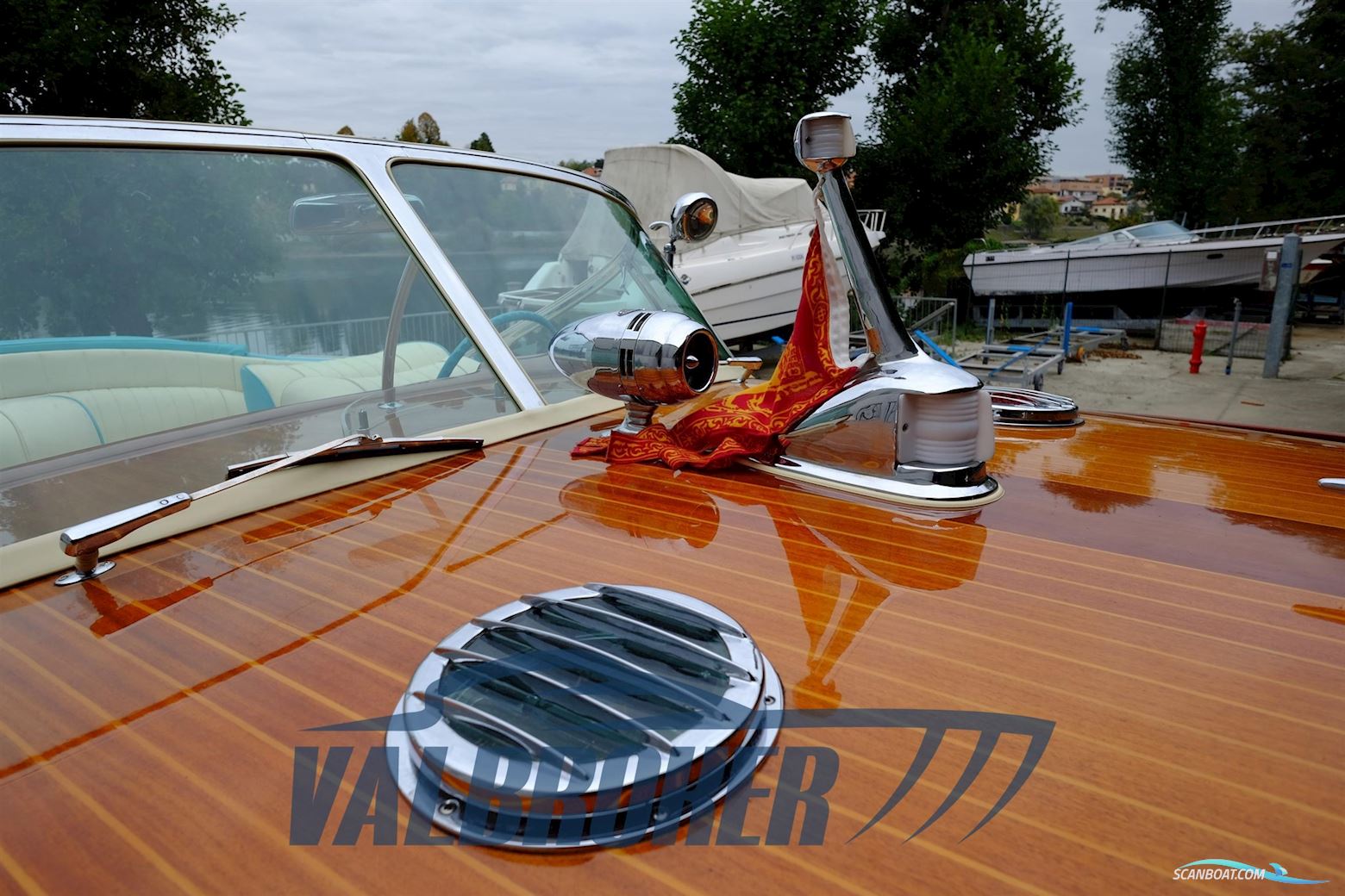 Riva Aquarama Special