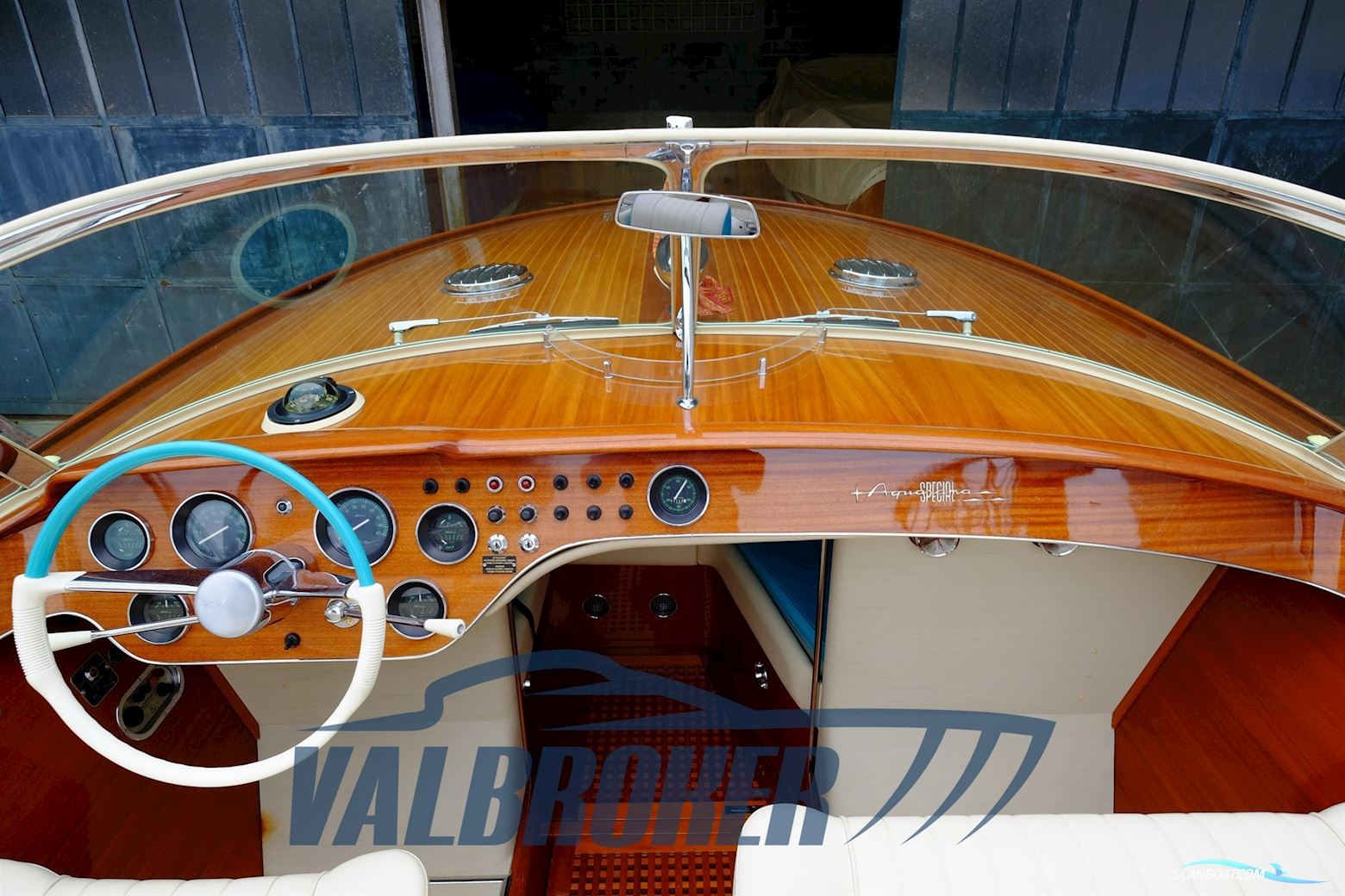 Riva Aquarama Special