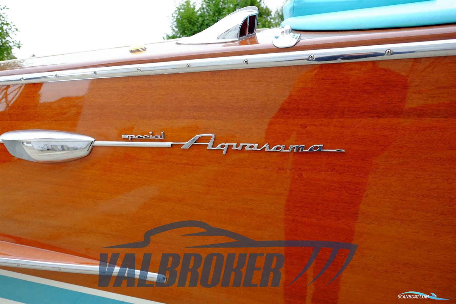 Riva Aquarama Special