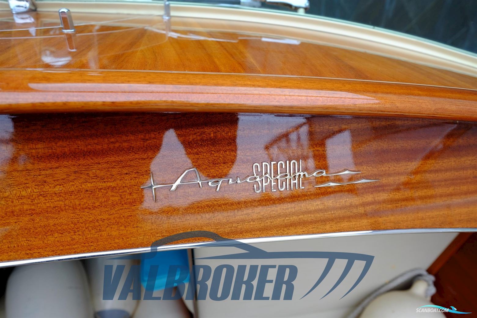 Riva Aquarama Special