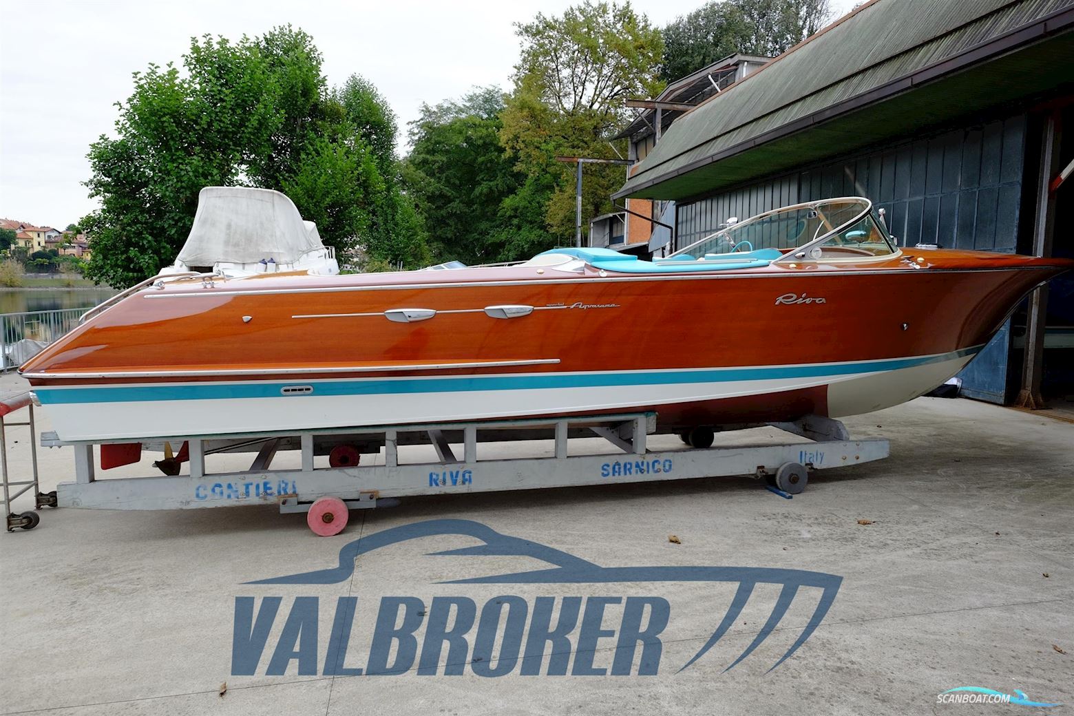 Riva Aquarama Special