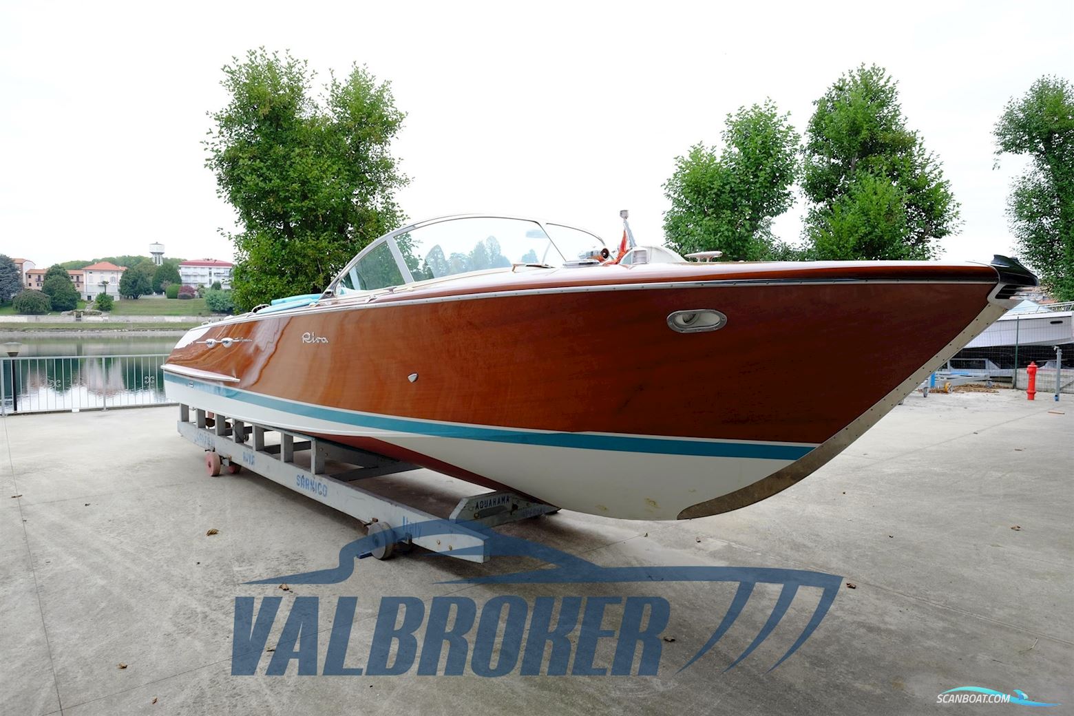 Riva Aquarama Special