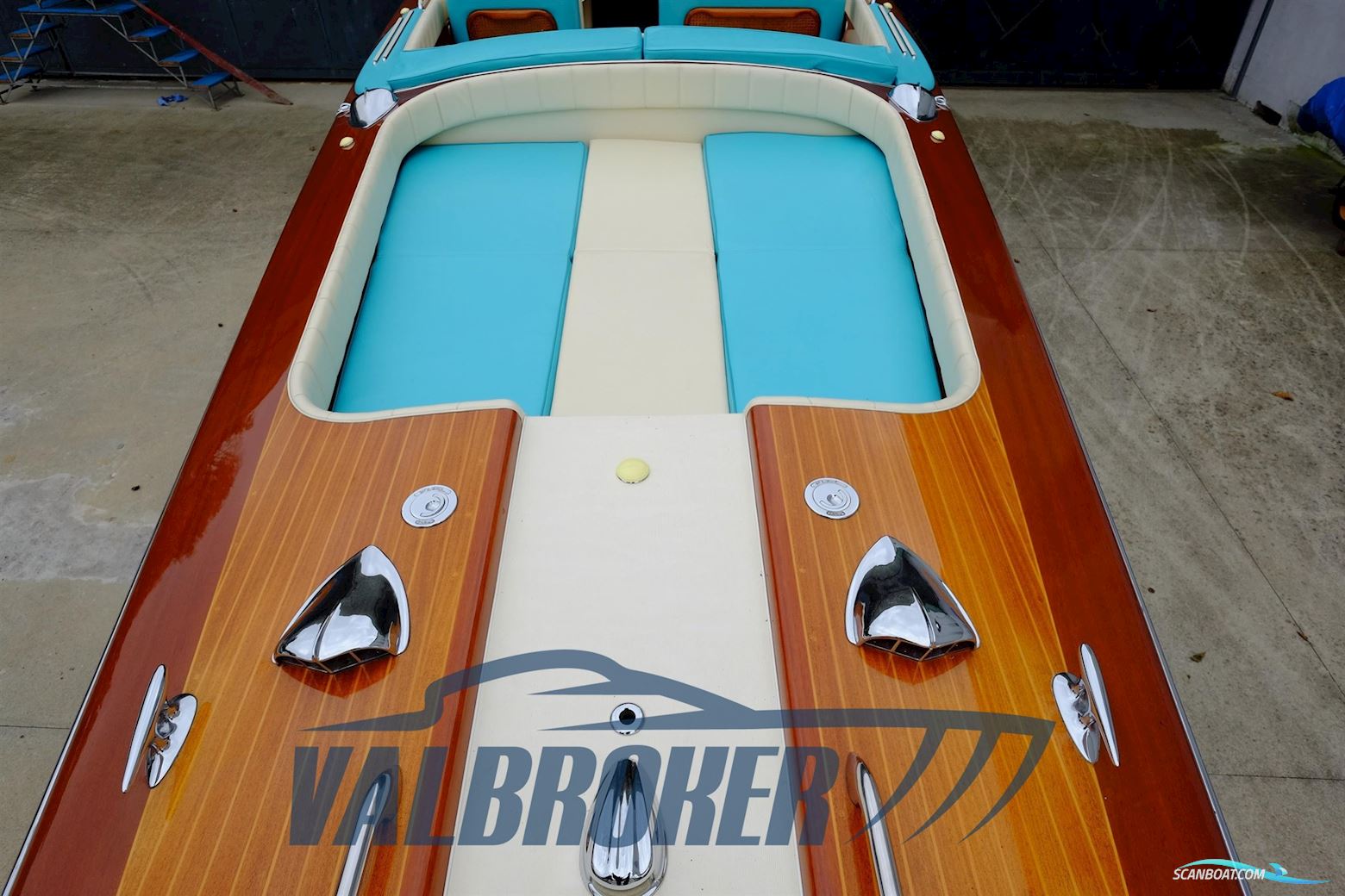 Riva Aquarama Special