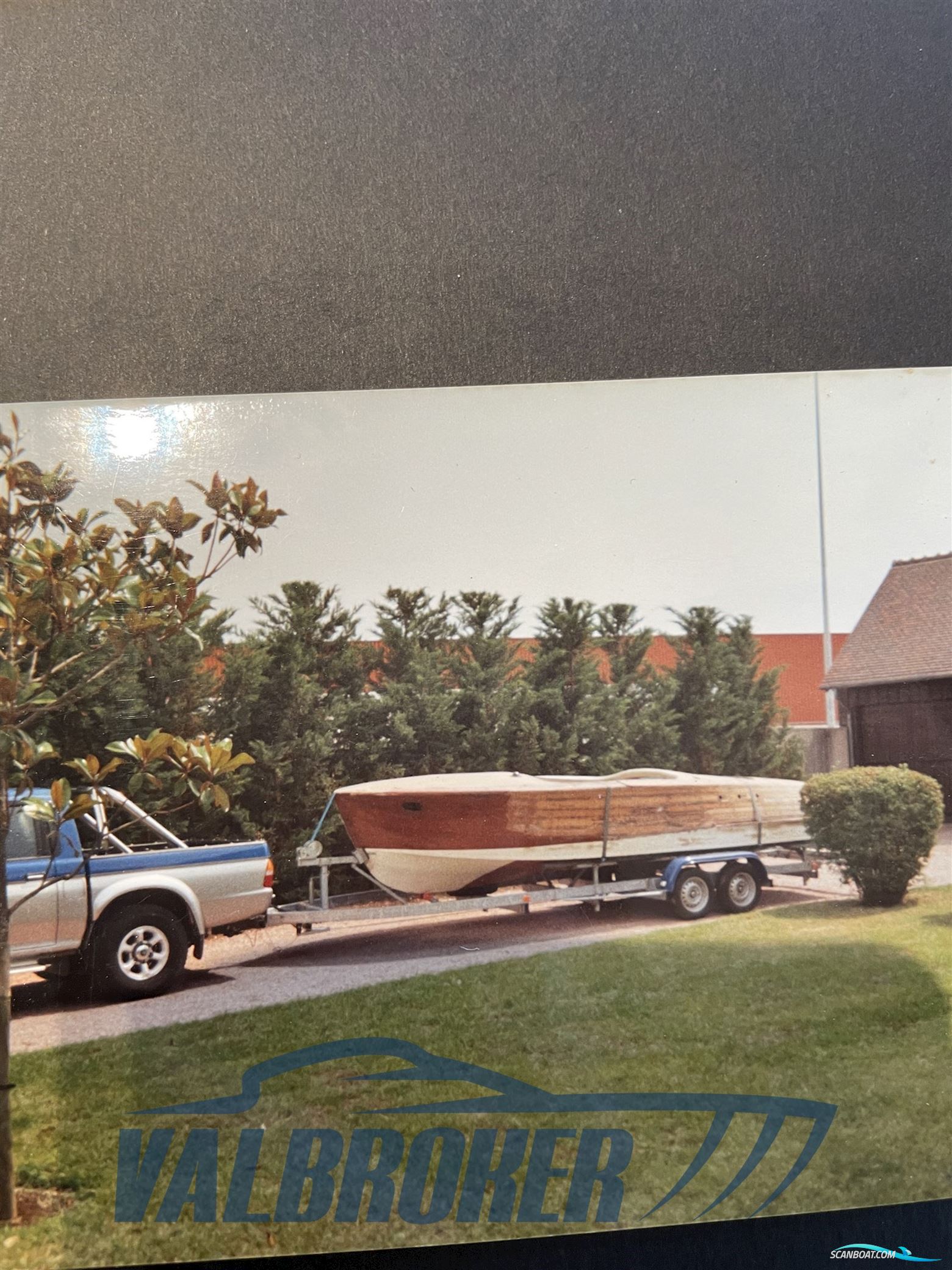 Riva Ariston Cadillac