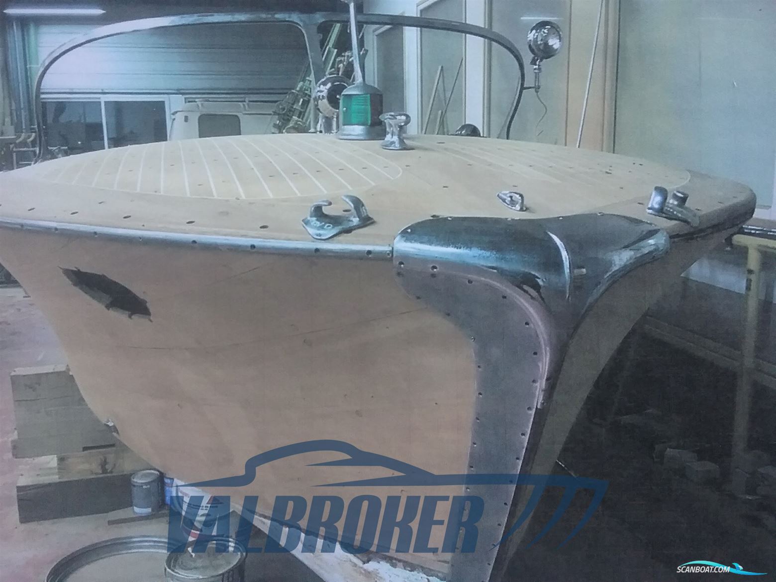 Riva Ariston Cadillac