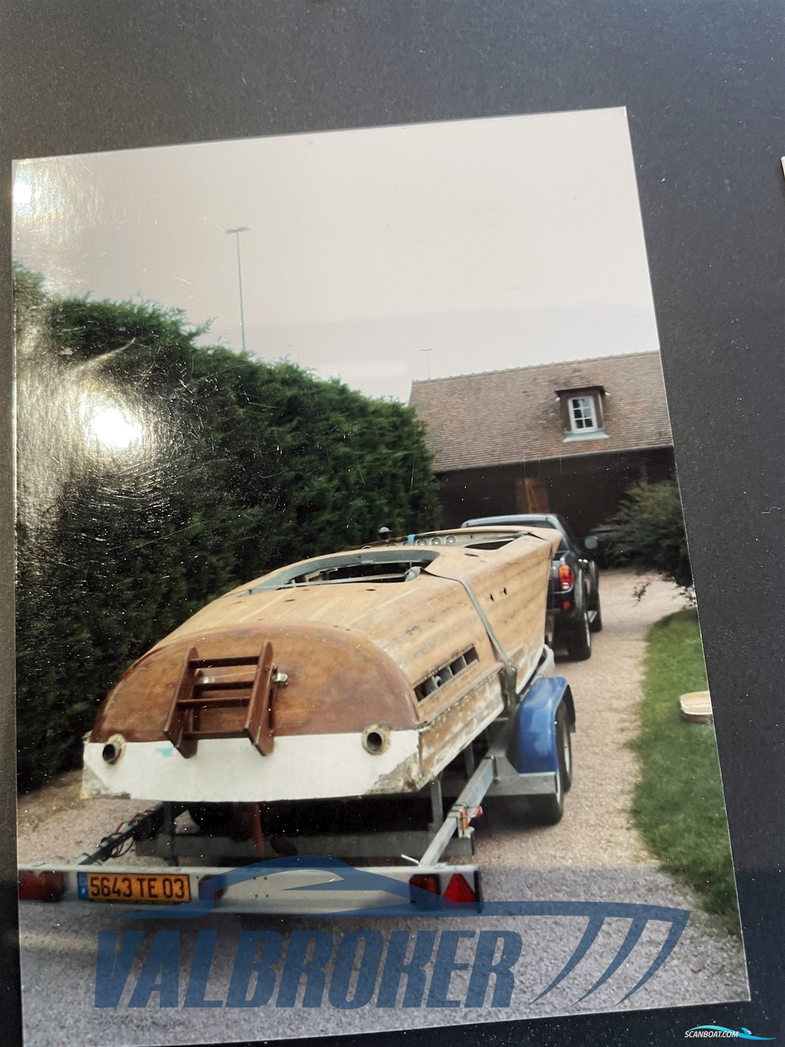 Riva Ariston Cadillac