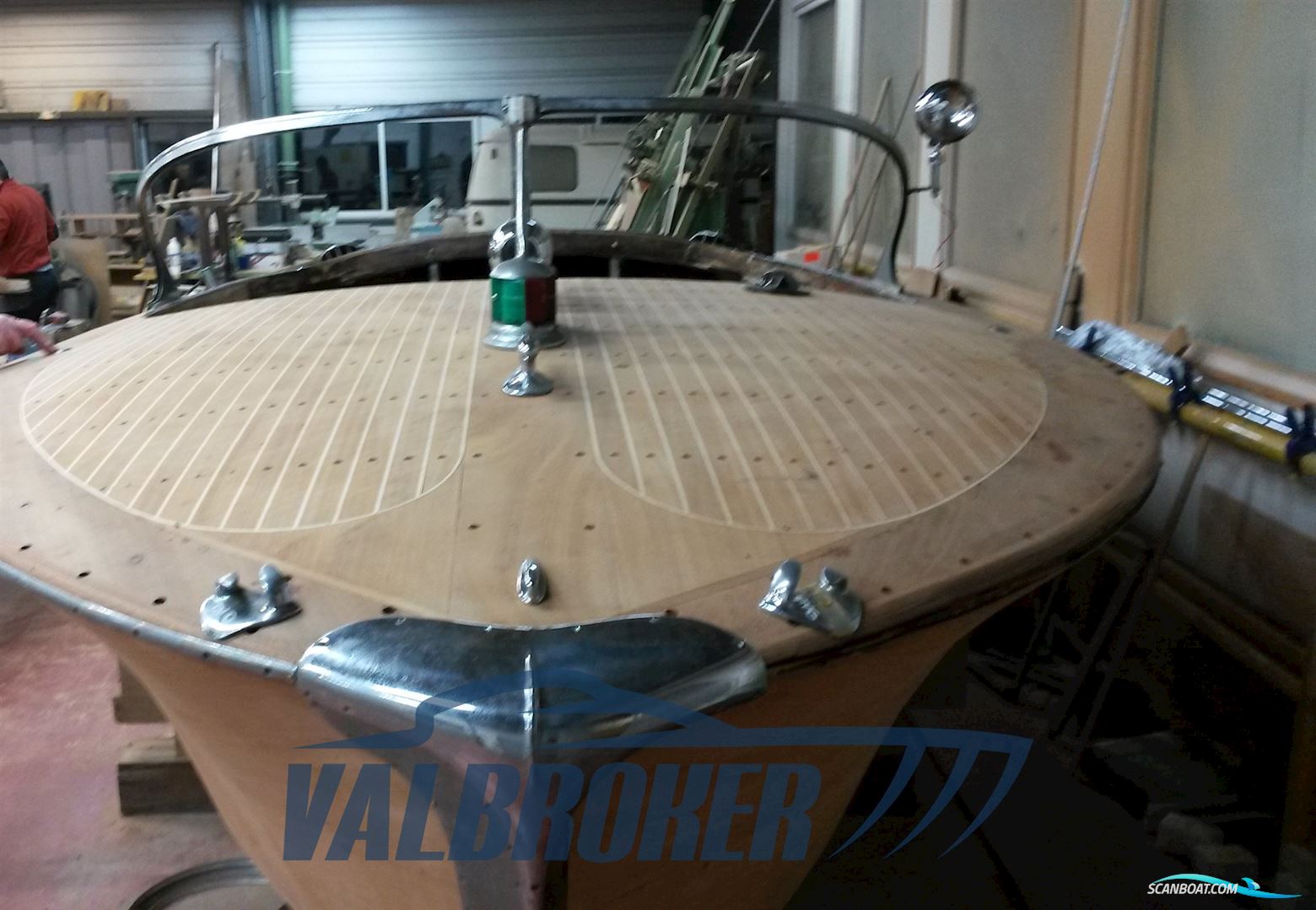 Riva Ariston Cadillac