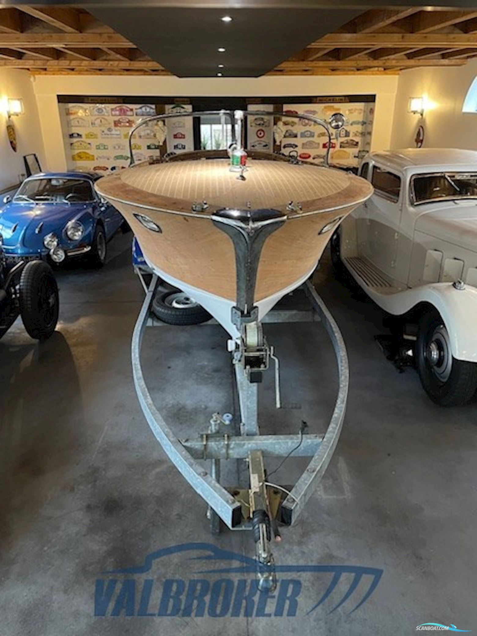 Riva Ariston Cadillac