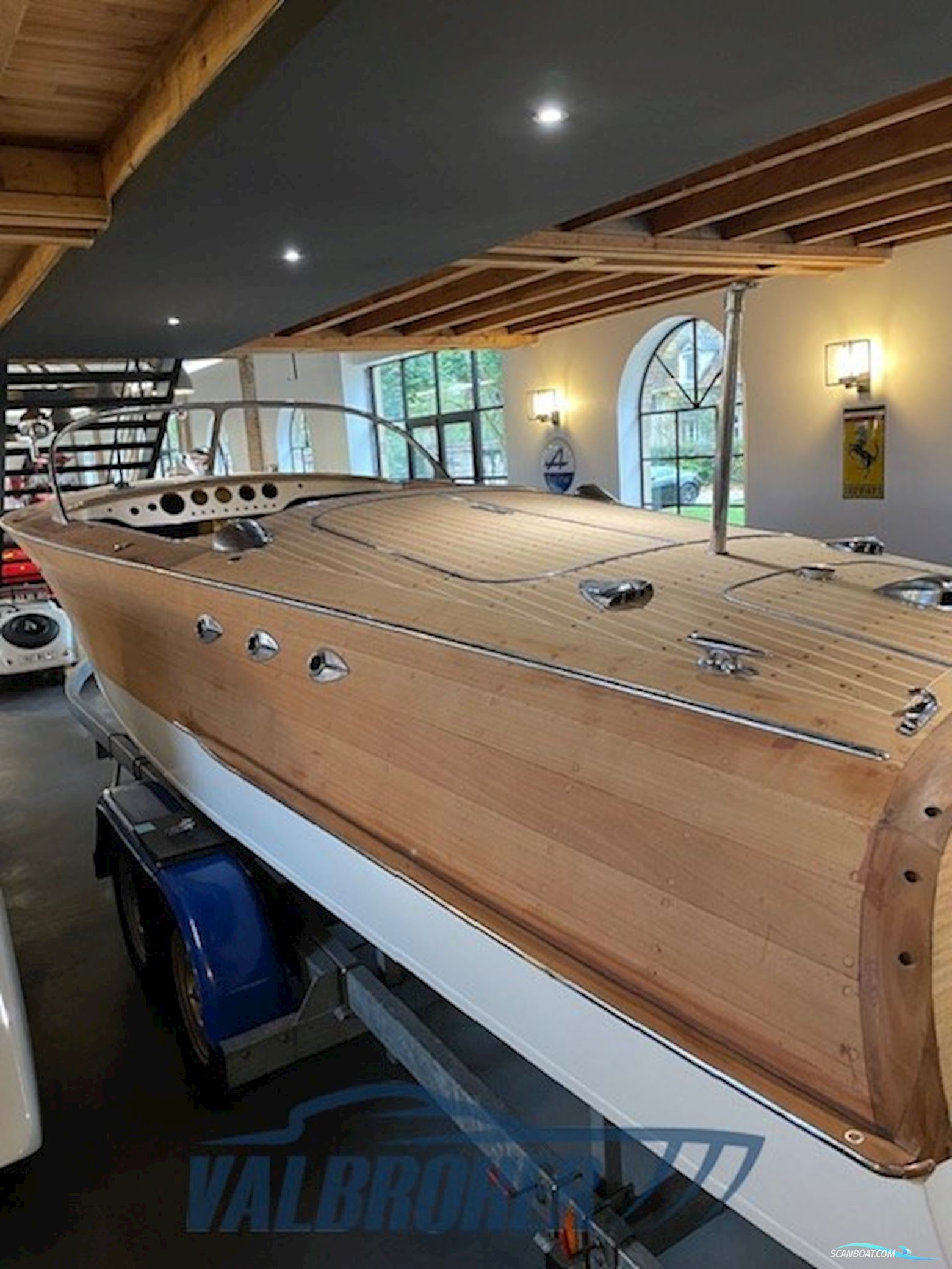 Riva Ariston Cadillac