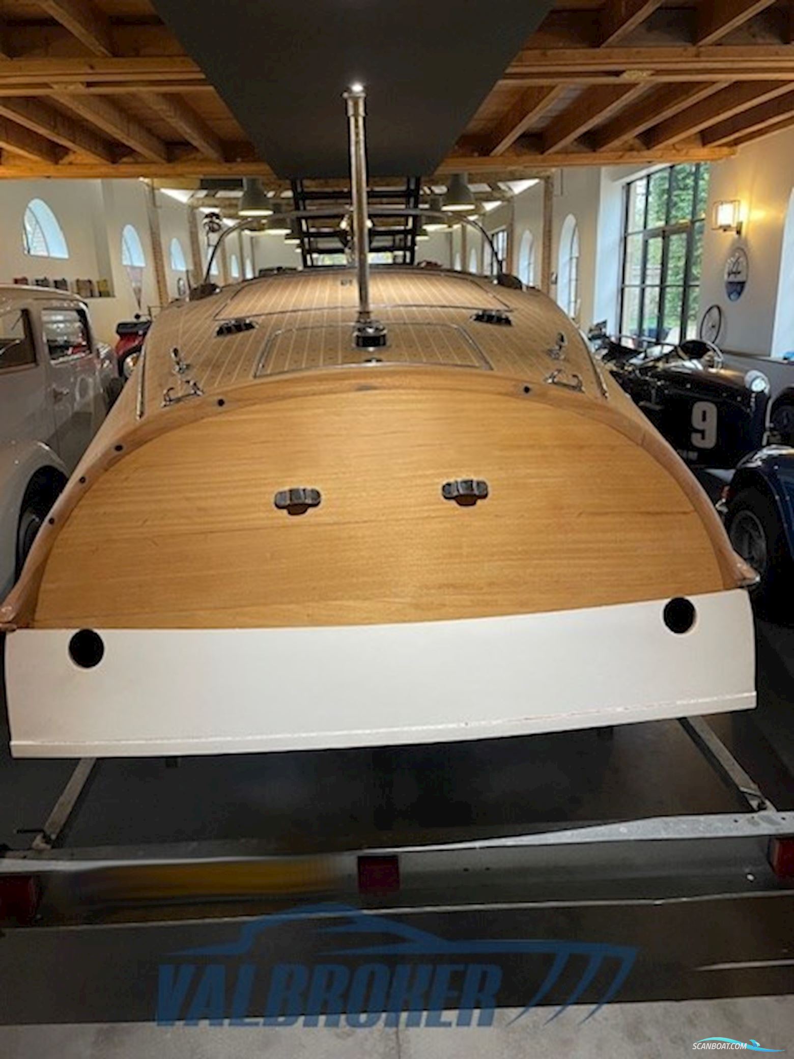 Riva Ariston Cadillac