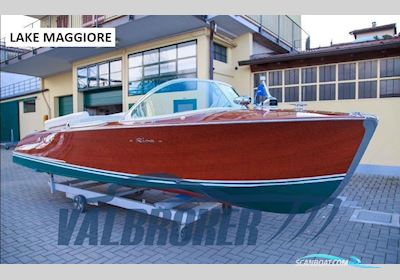 Riva Ariston Motorboten 1961, met Chrysler motor, Italië