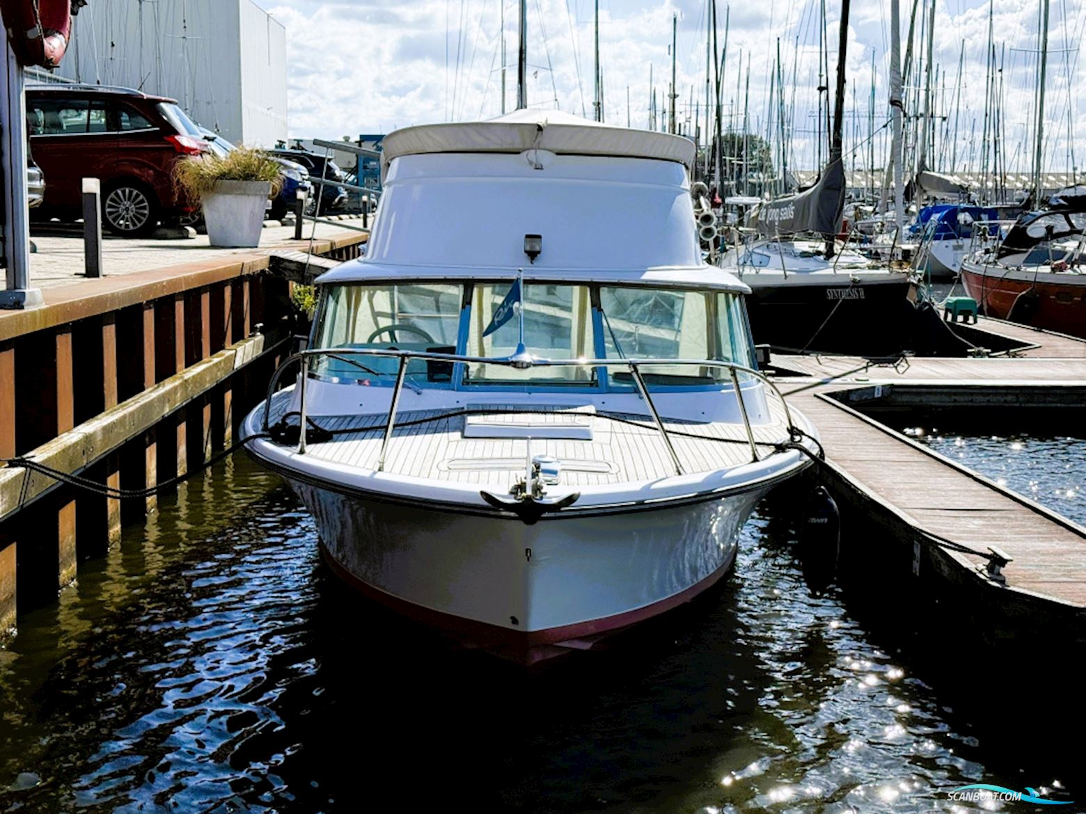 Riva Bertram 25 Sport Fisherman