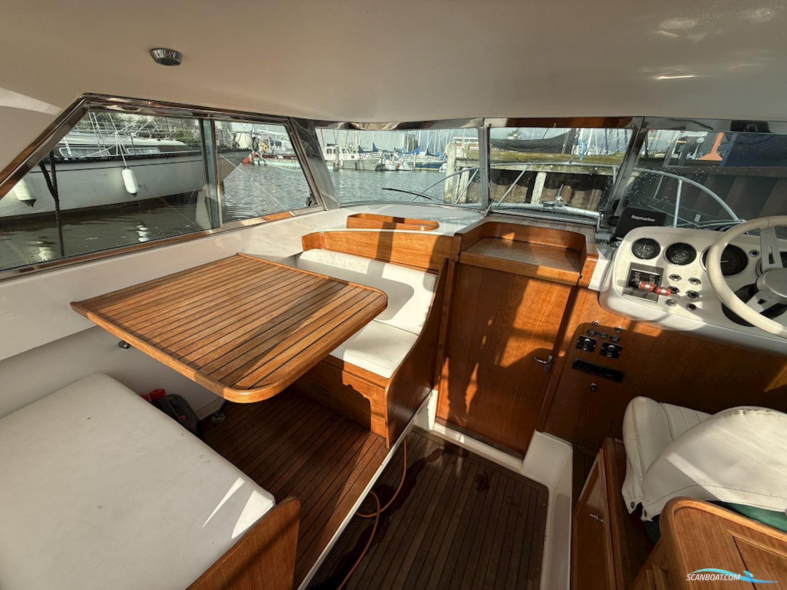 Riva Bertram 25 Sport Fisherman