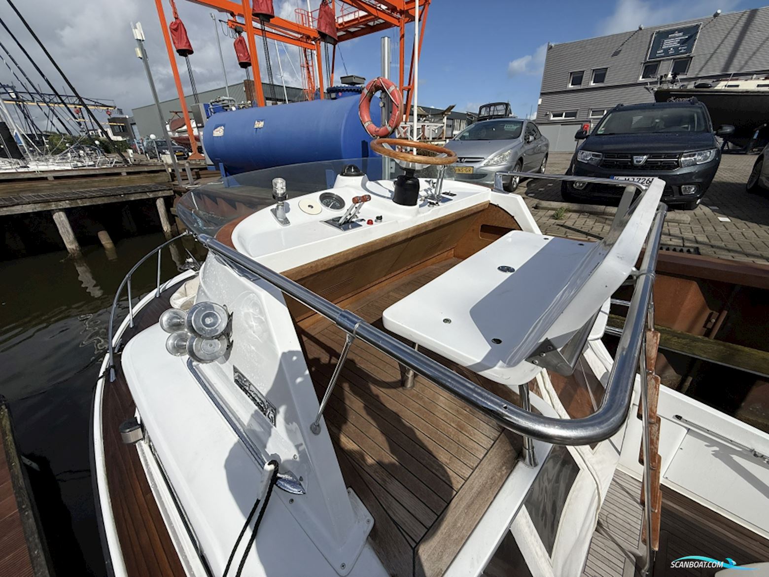 Riva Bertram 25 Sport Fisherman