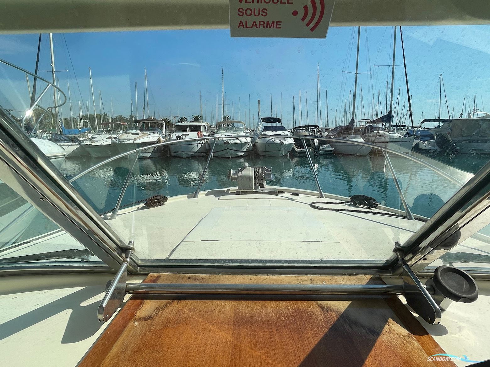 Riva Betram Sport Fish 25