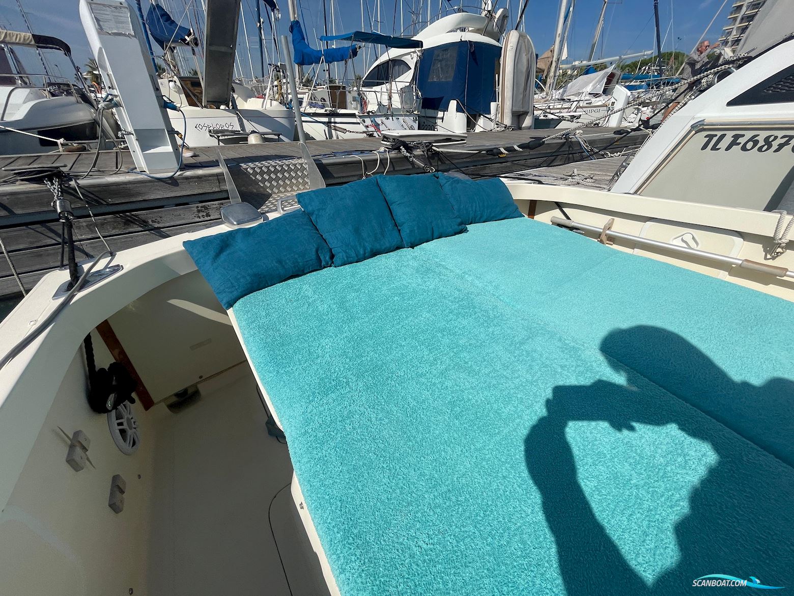 Riva Betram Sport Fish 25