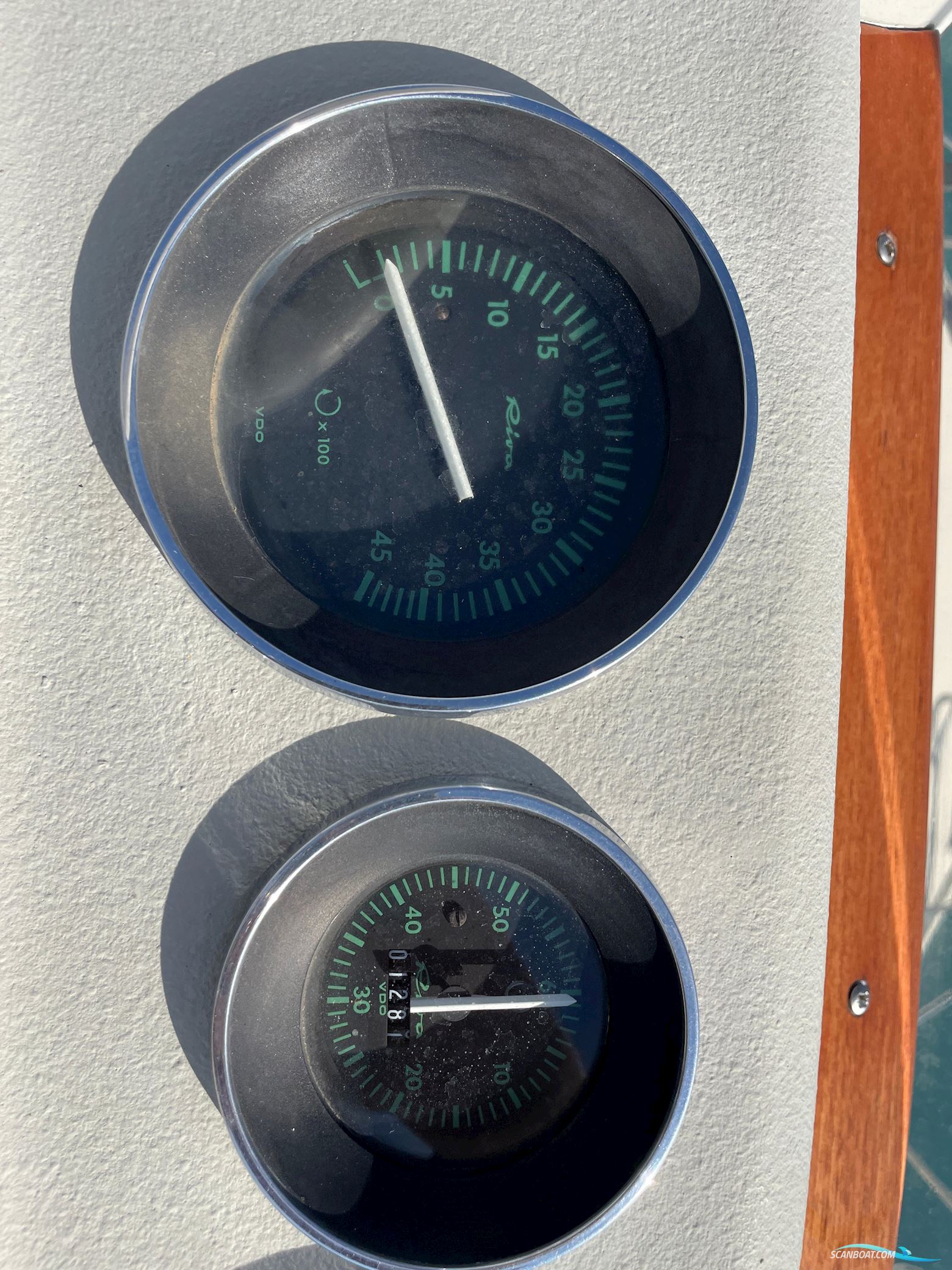 Riva Betram Sport Fish 25