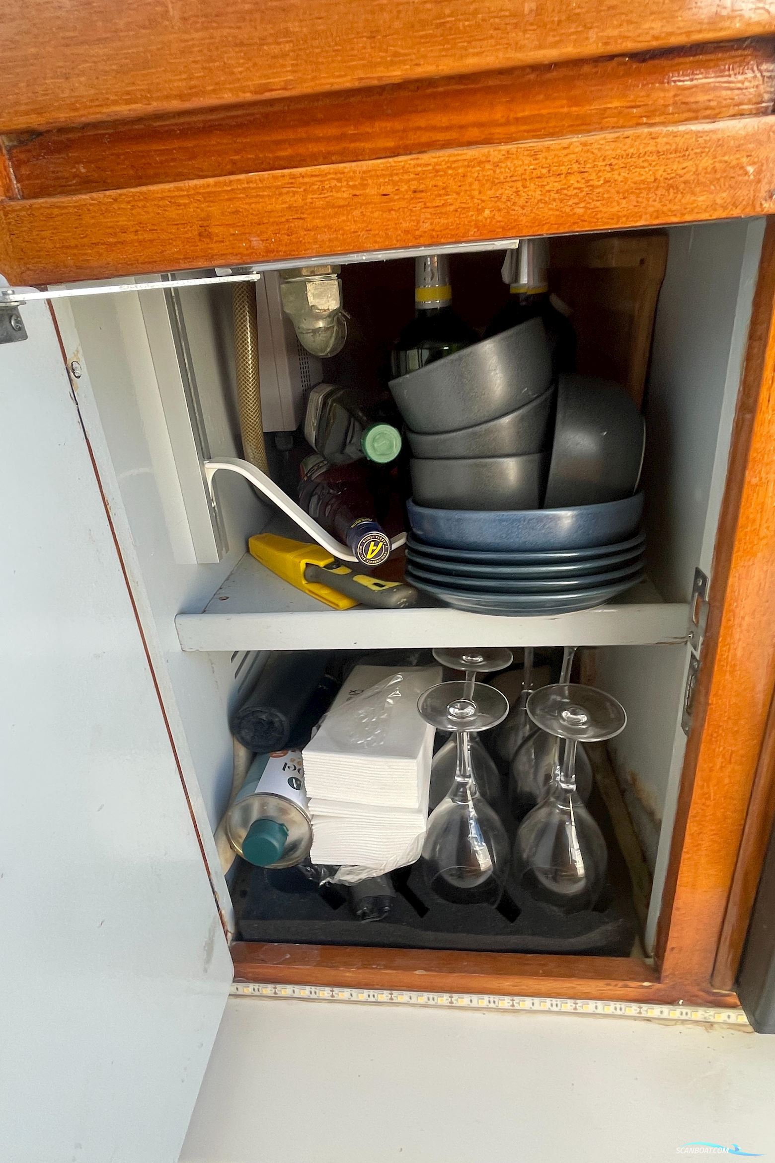 Riva Betram Sport Fish 25