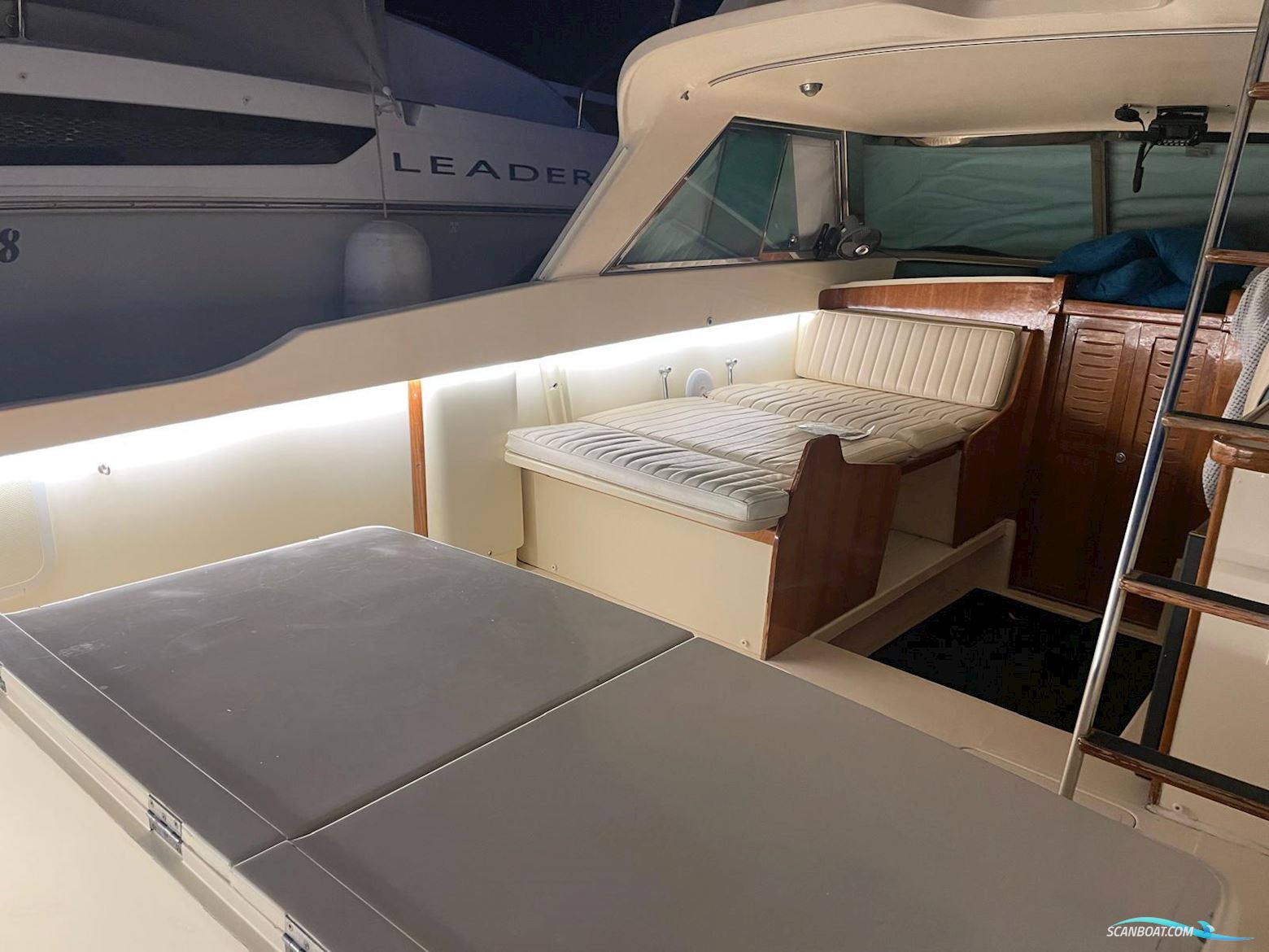 Riva Betram Sport Fish 25
