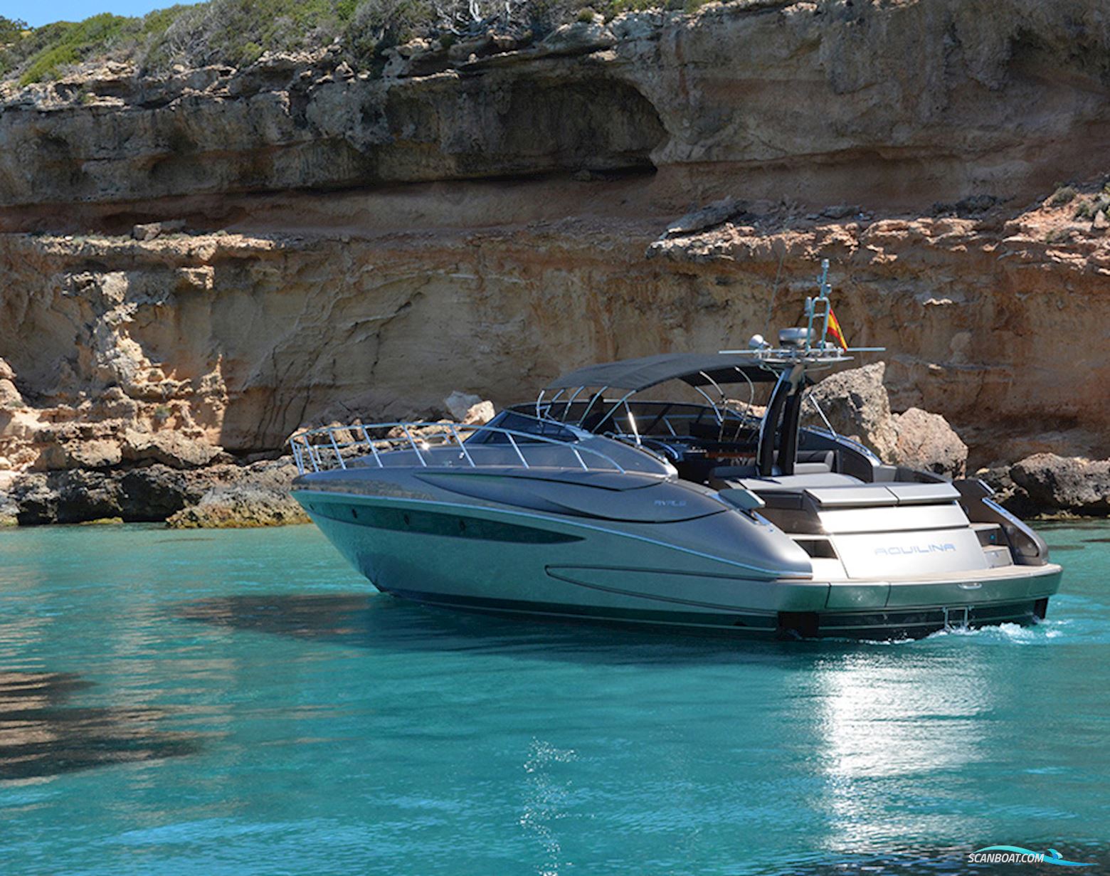 Riva le 52 – Small Refit 2025