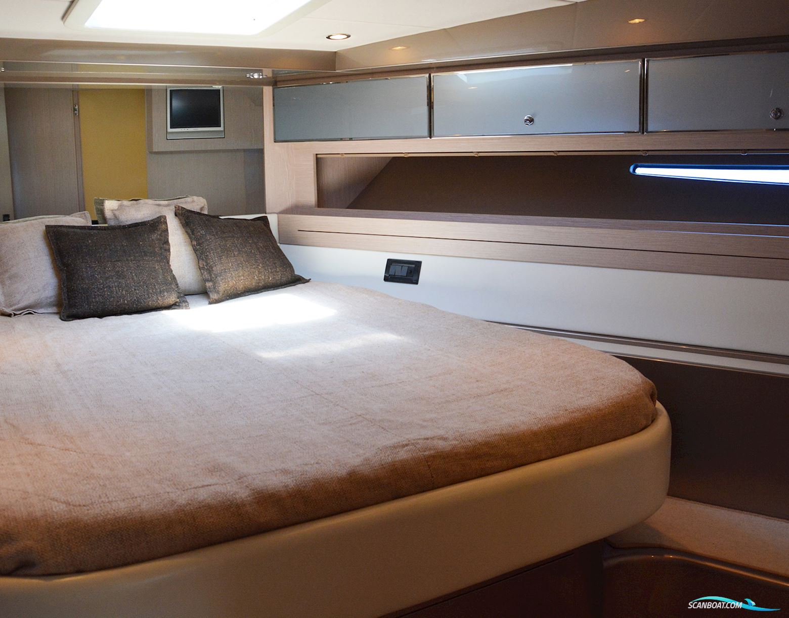 Riva le 52 – Small Refit 2025