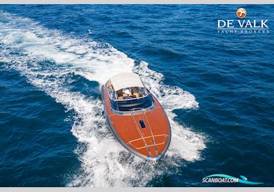 Riva Rama Motorboten 2009, met Man motor, Italië