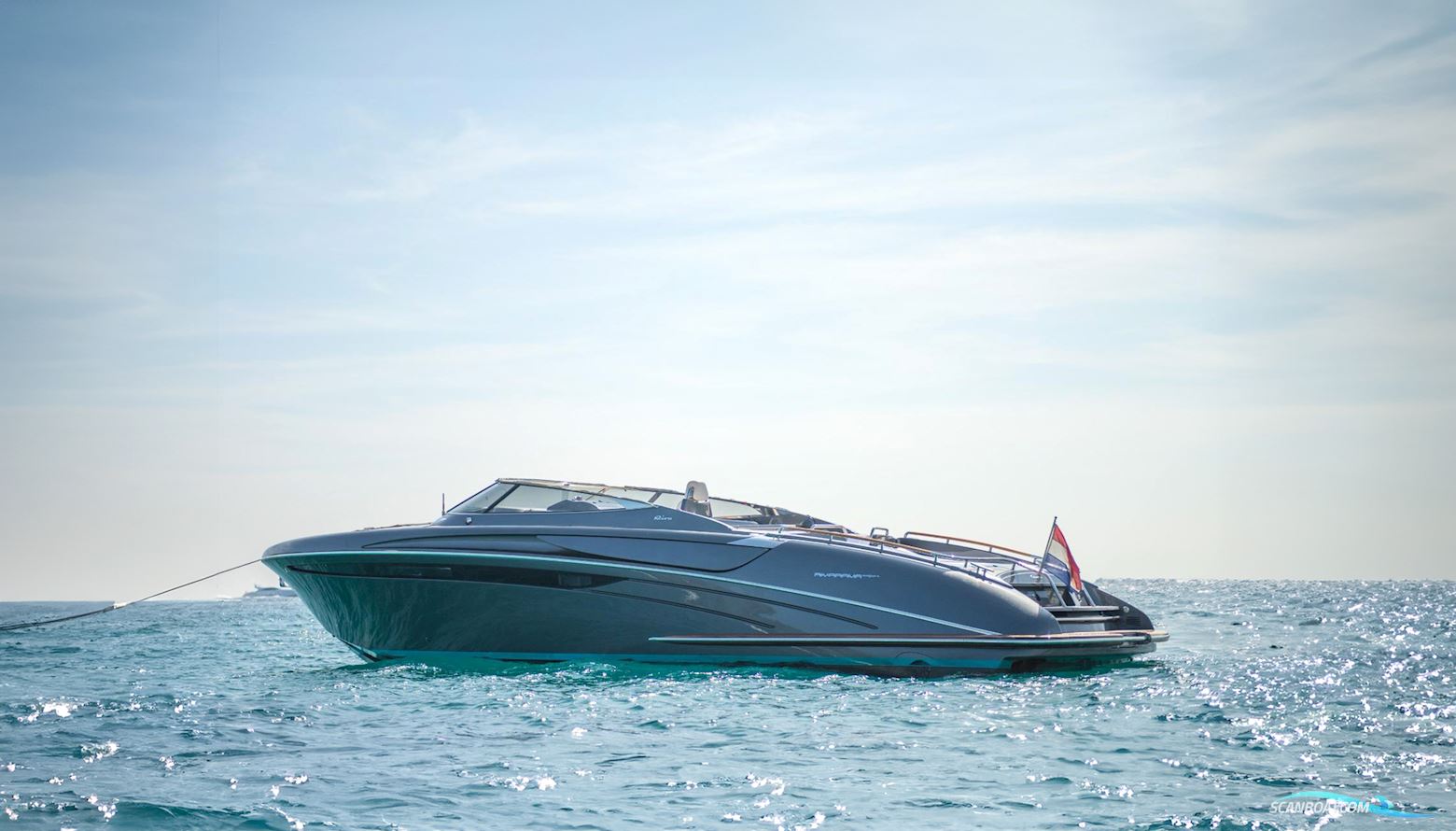 Riva Rama Super 44 #116 Motorboten 2014, The Netherlands