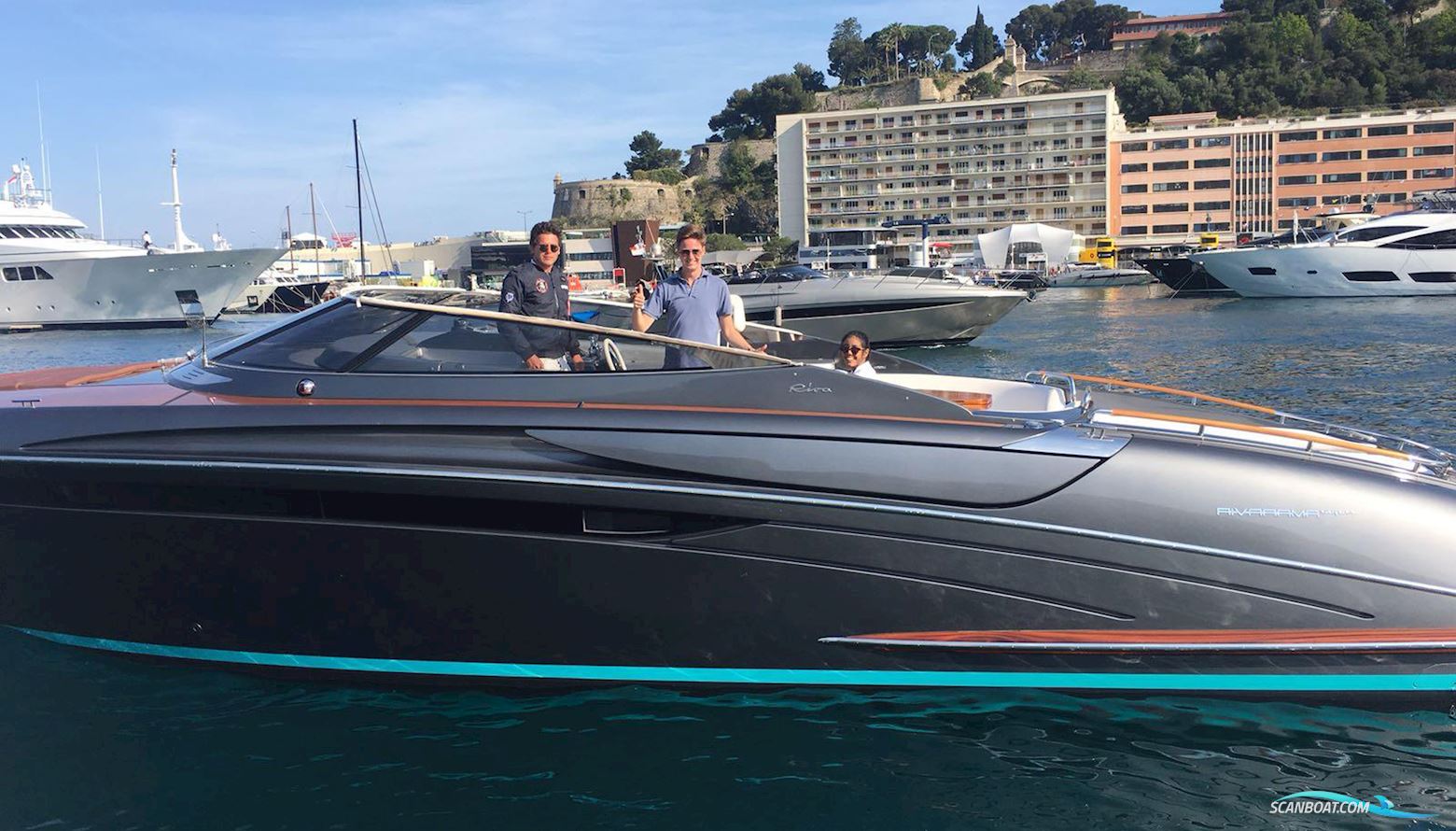 Riva rama Super 44