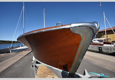 Riva Riva Ariston Motorboten 1964, met Chris Craft motor, Sweden