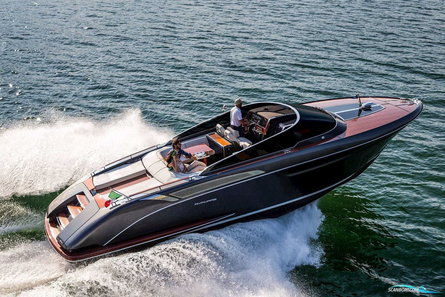 Riva Rivamare Motorboten 2023, Denemarken