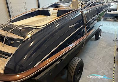 Riva Rivarama 44 - Solgt Motorboten 2005, met Man R6-800 motor, Denemarken