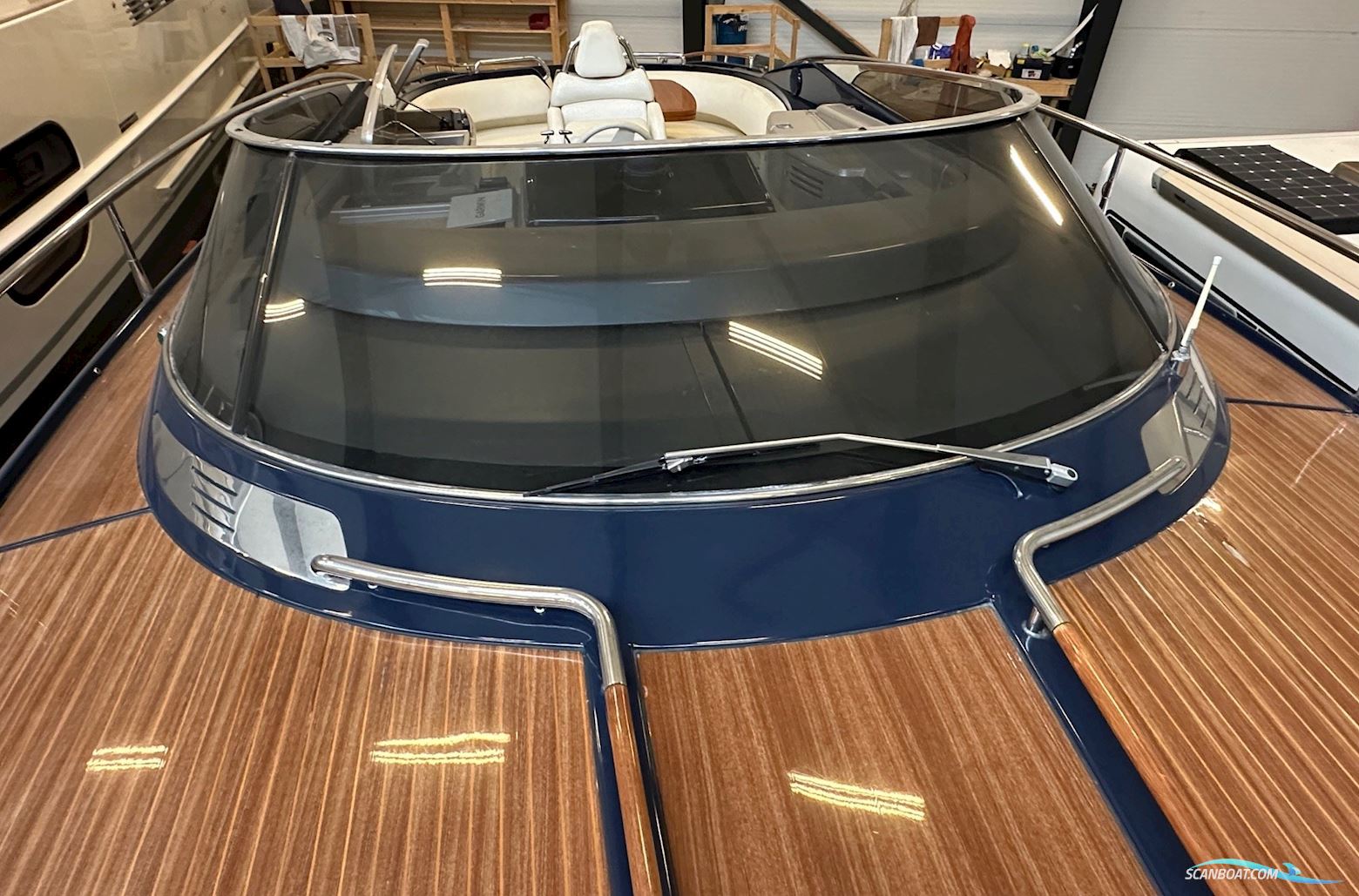 Riva Rivarama 44 - SOLGT