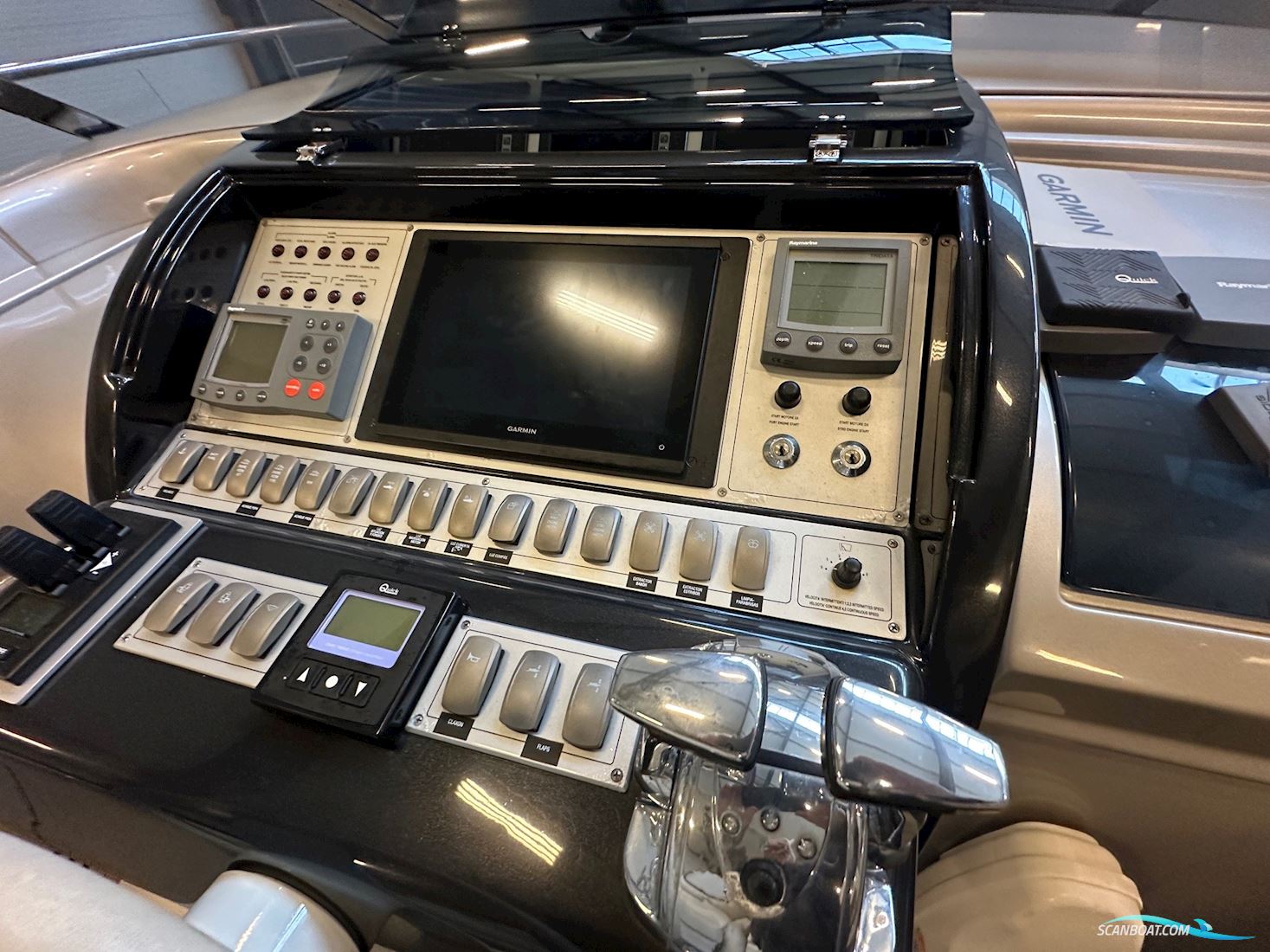 Riva Rivarama 44 - SOLGT