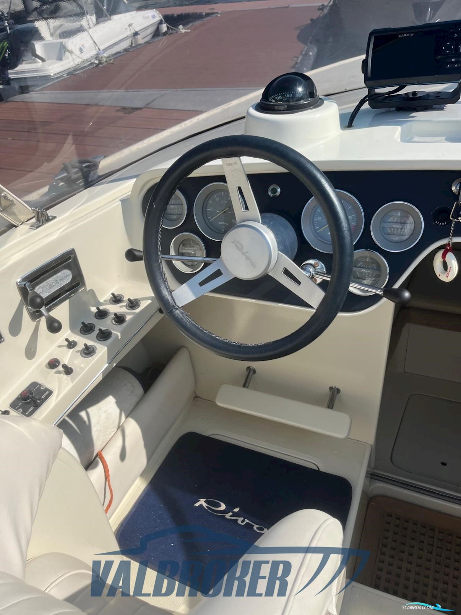 Riva Saint Tropez
