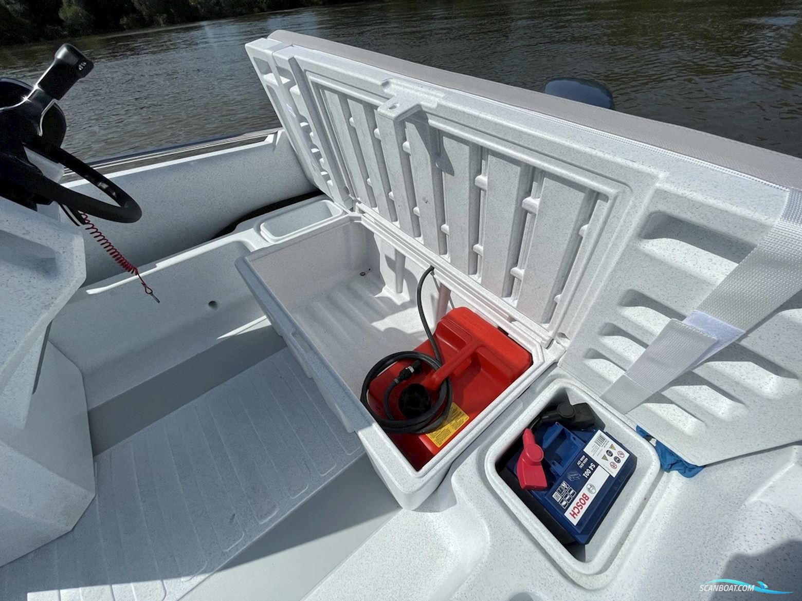 River / Roto 450 S Family / 460 Evolution