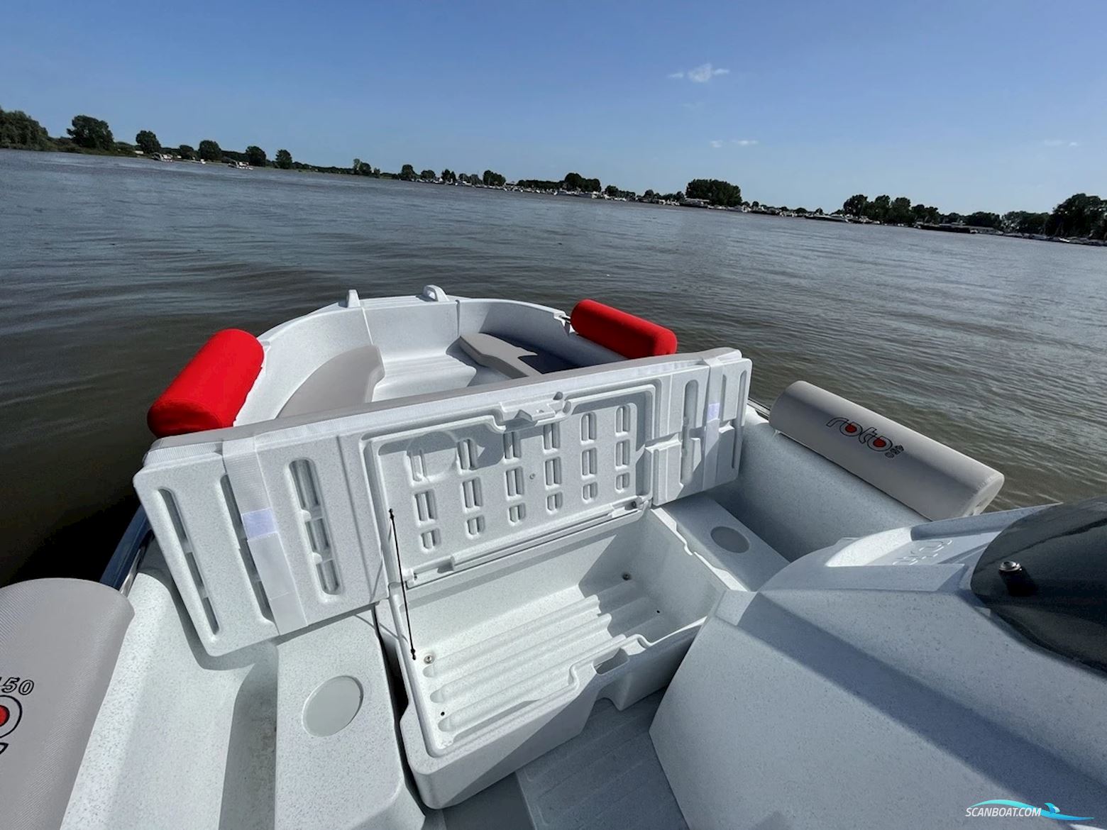 River / Roto 450 S Family / 460 Evolution