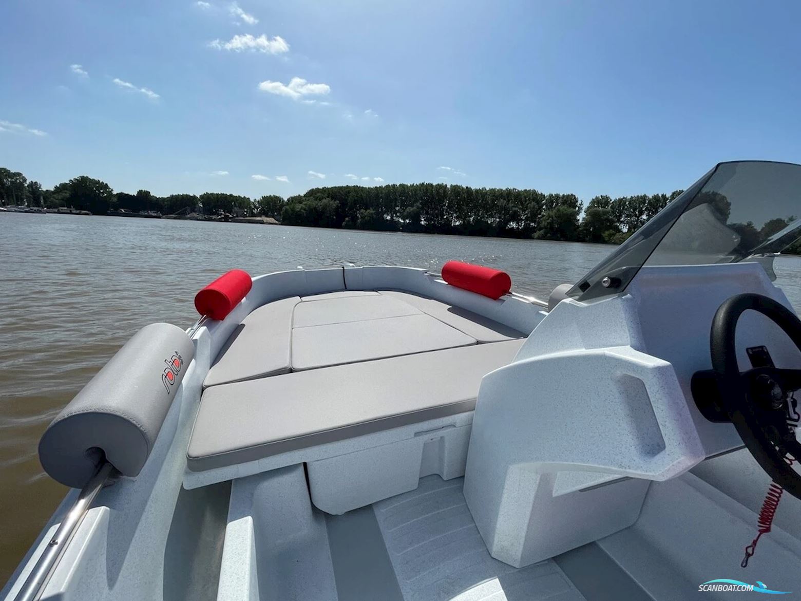 River / Roto 450 S Family / 460 Evolution