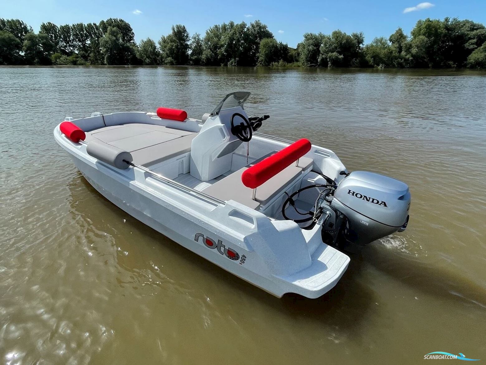 River / Roto 450 S Family / 460 Evolution