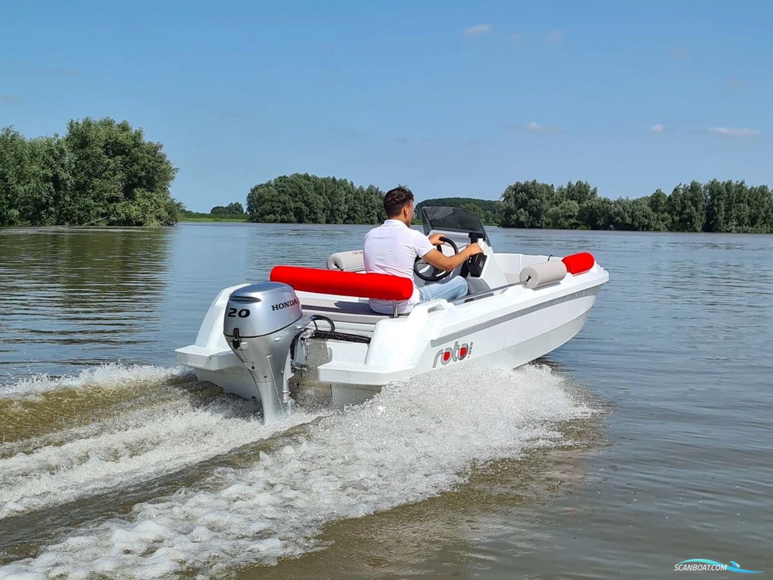 River / Roto 450 S Family / 460 Evolution