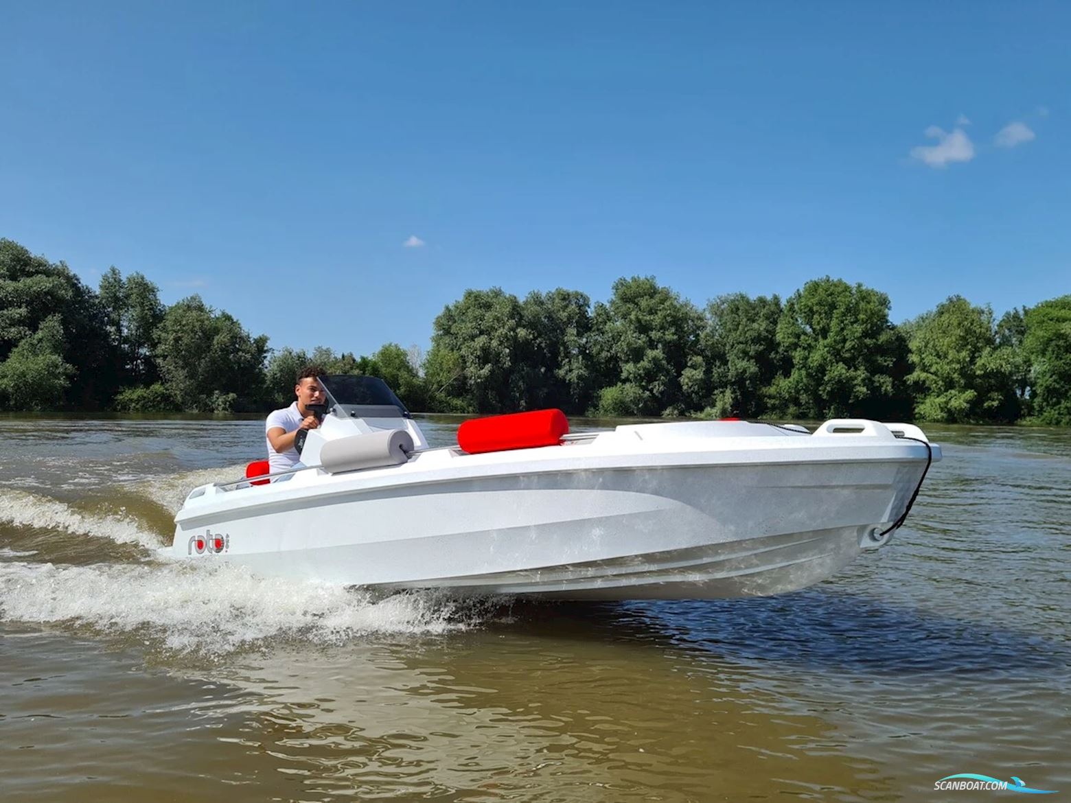 River / Roto 450 S Family / 460 Evolution