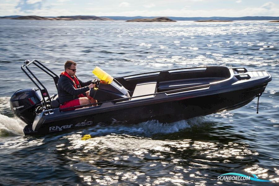 River 460XR