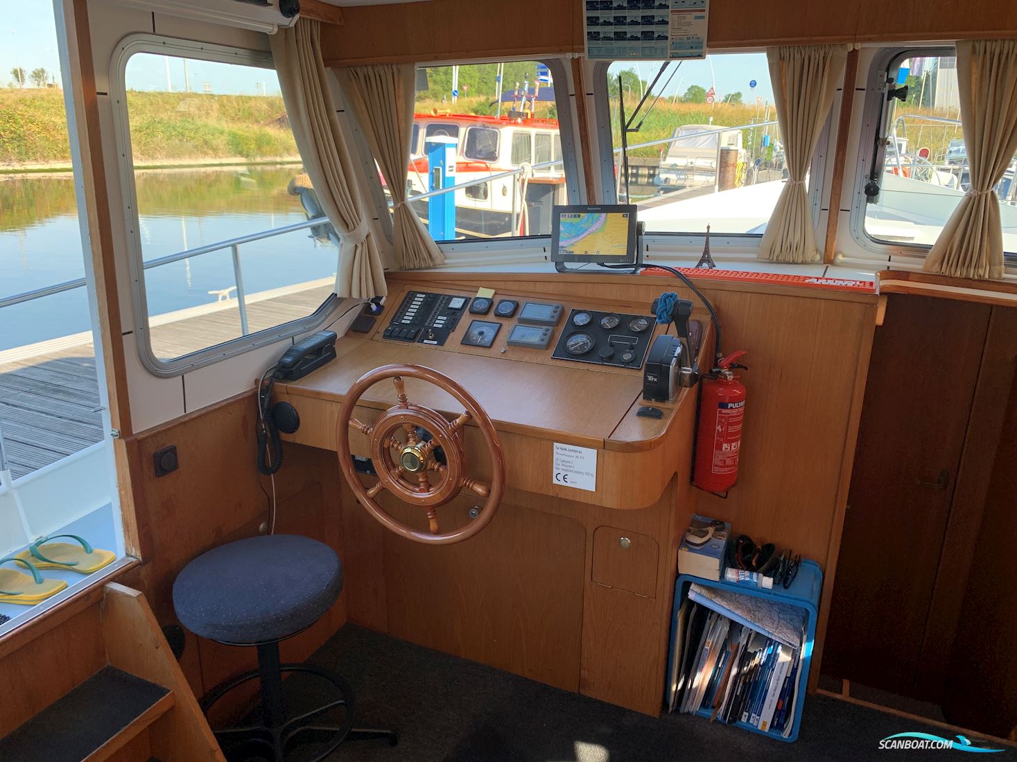 Riverhopper 38 Fod