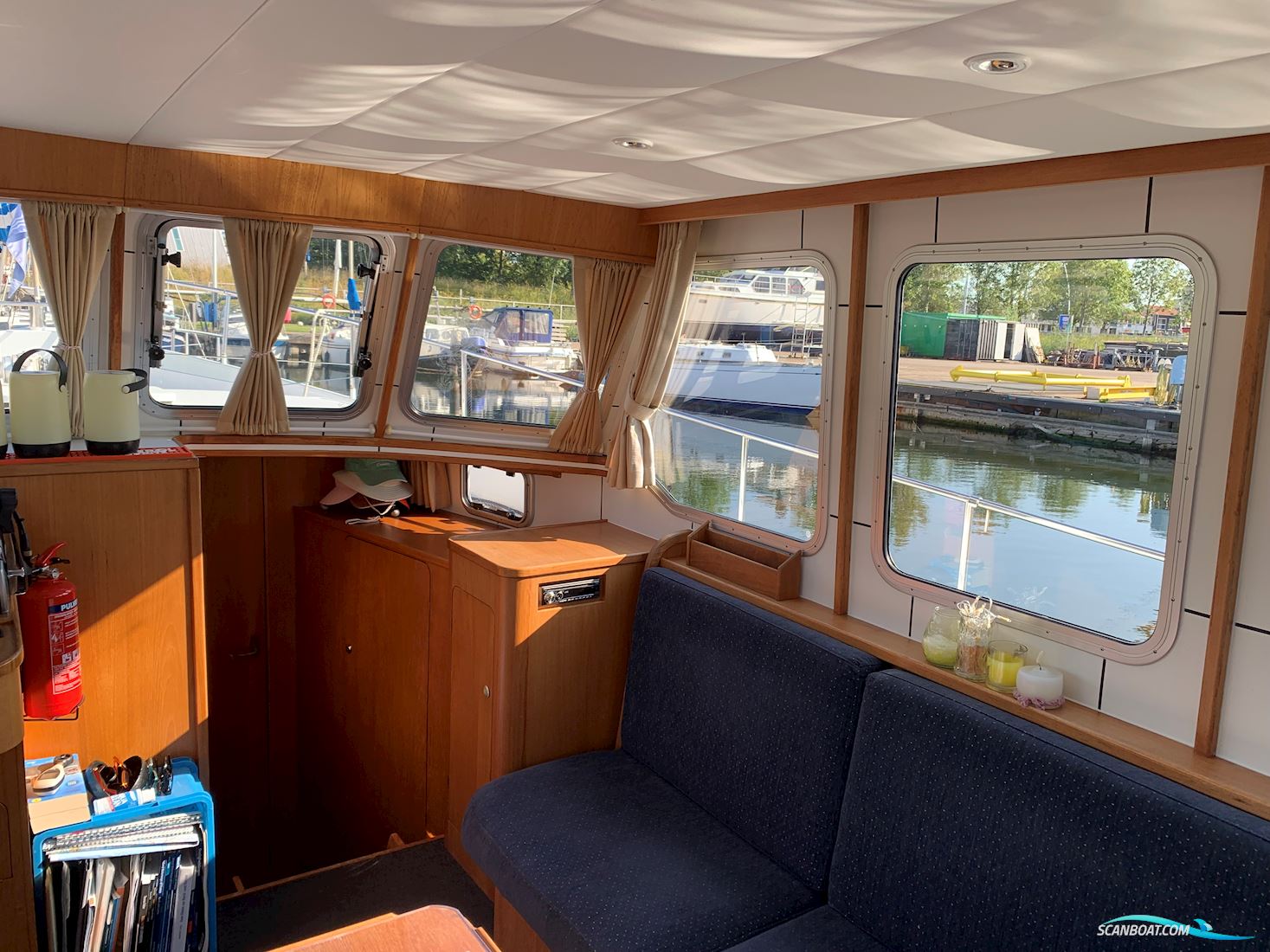 Riverhopper 38 Fod