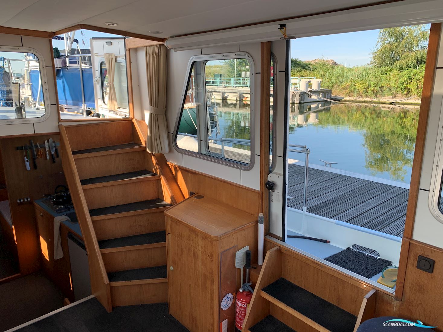 Riverhopper 38 Fod