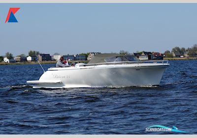 Riviera 24 Motorboten 2016, The Netherlands