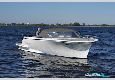 Riviera 24 Motorboten 2016, The Netherlands