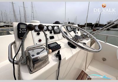 Riviera 33 Flybridge Motorboten 1996, met Cummins motor, Italië